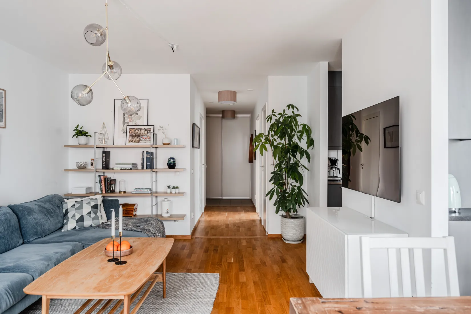 Bostadsrätt, Tullgarnsgatan 16, Kungsängen, Uppsala