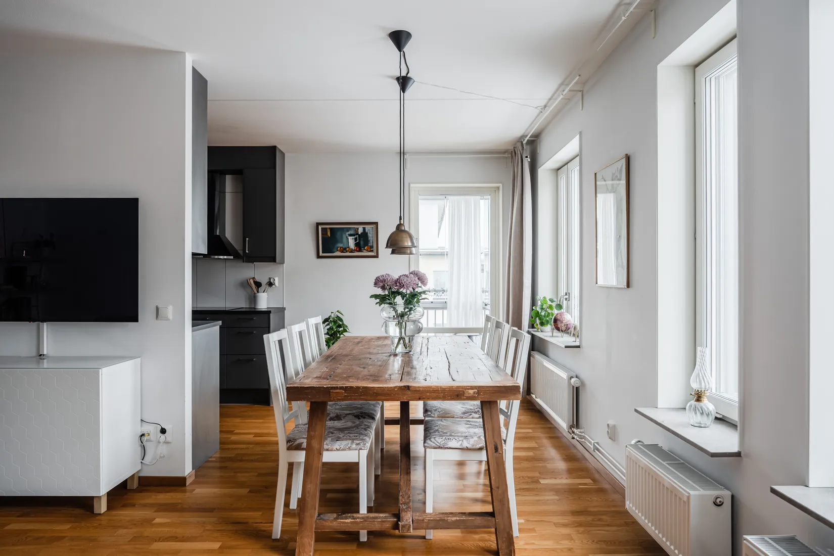 Bostadsrätt, Tullgarnsgatan 16, Kungsängen, Uppsala