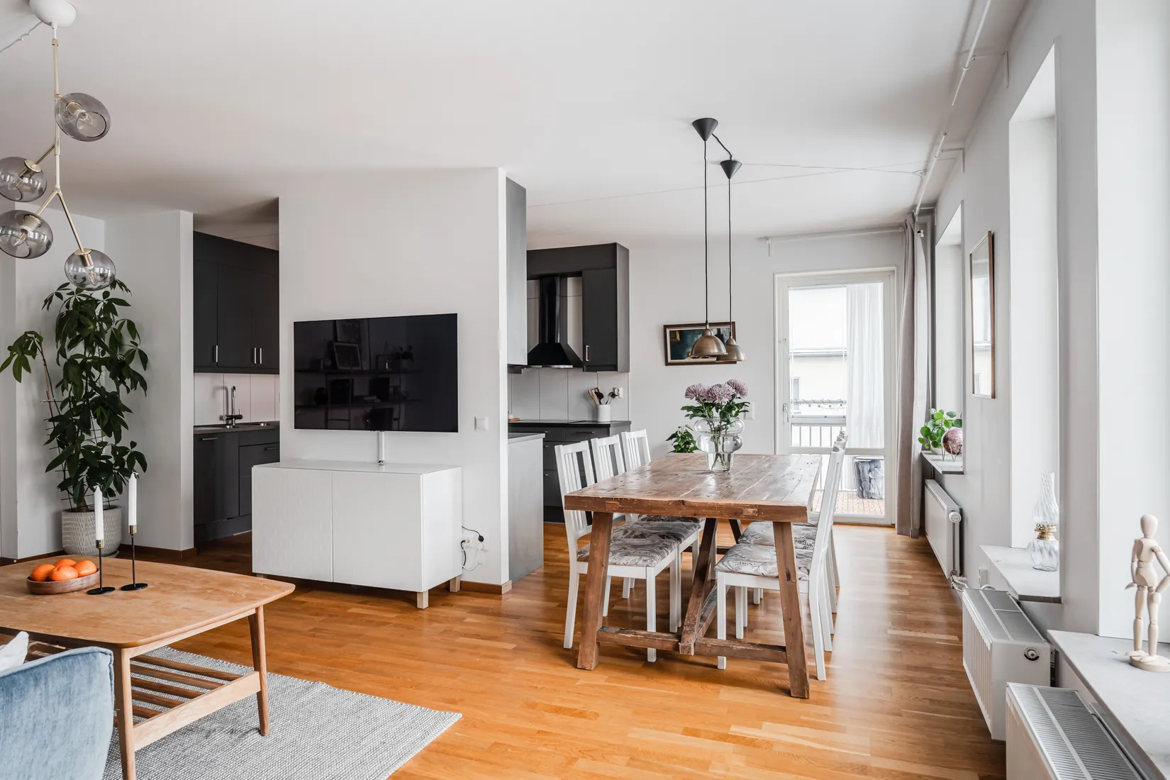 Bostadsrätt, Tullgarnsgatan 16, Kungsängen, Uppsala