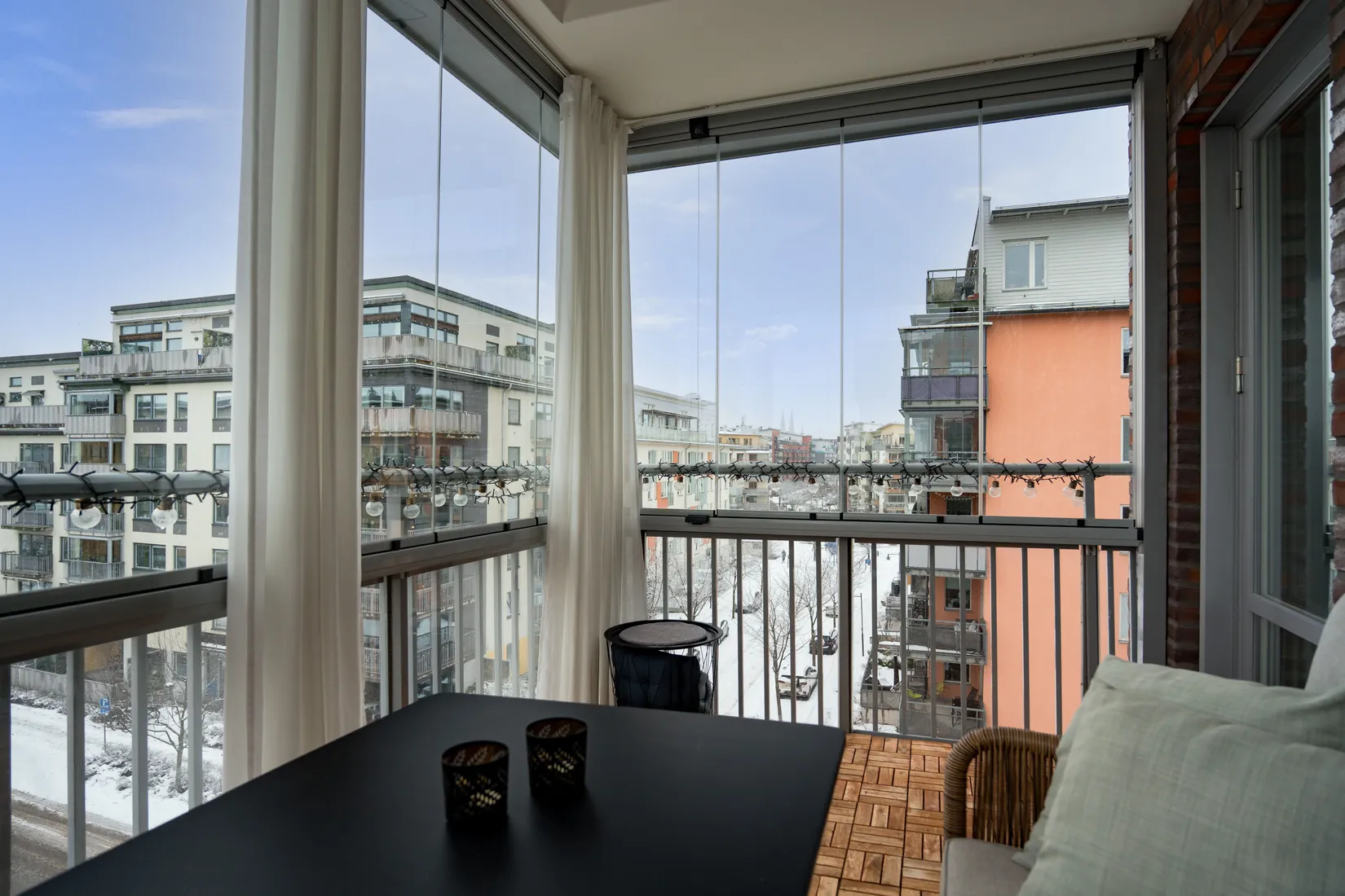 Bostadsrätt, Tullgarnsgatan 16, Kungsängen, Uppsala