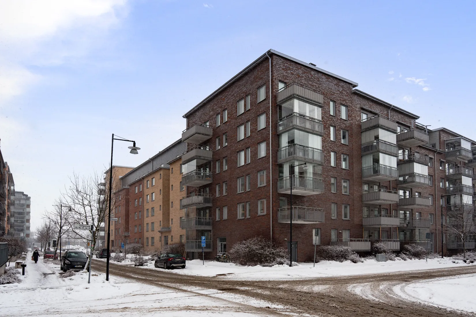 Bostadsrätt, Tullgarnsgatan 16, Kungsängen, Uppsala