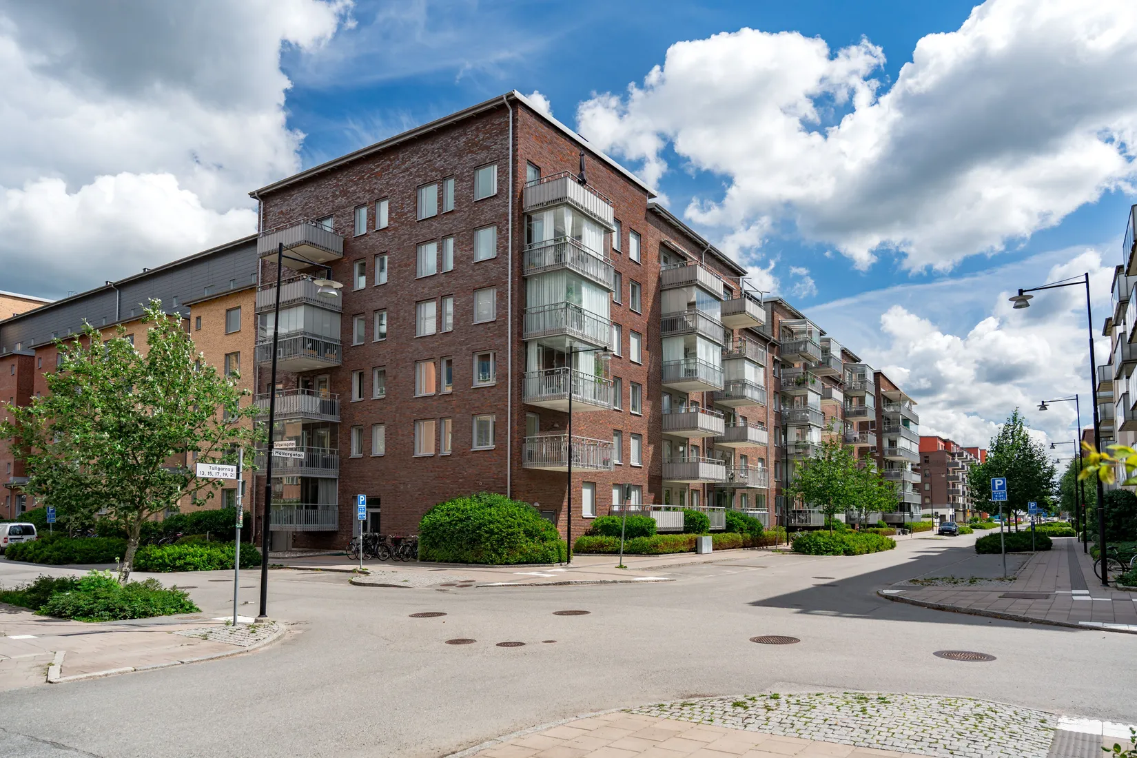 Bostadsrätt, Tullgarnsgatan 16, Kungsängen, Uppsala