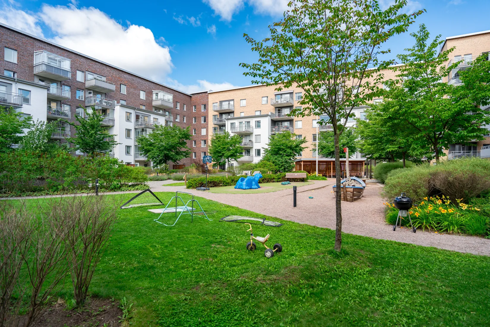 Bostadsrätt, Tullgarnsgatan 16, Kungsängen, Uppsala