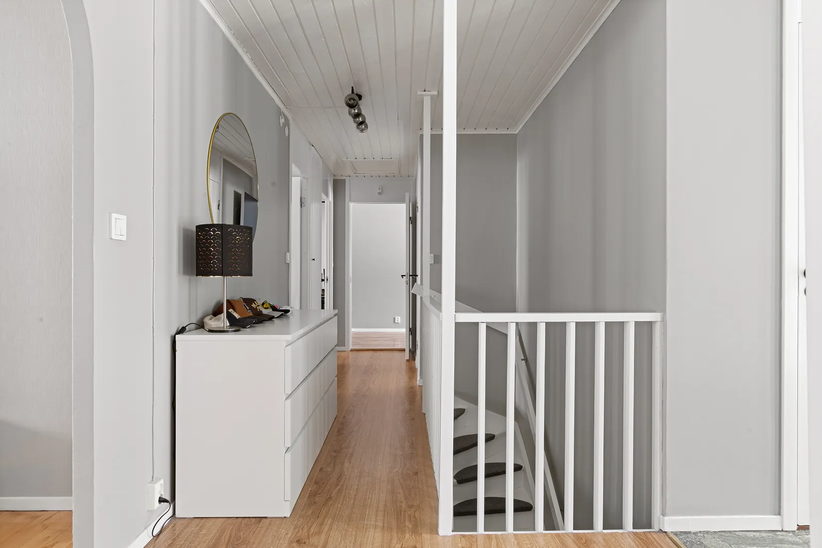 Villa, Krönvägen 48, Bönhusberget, Hofors