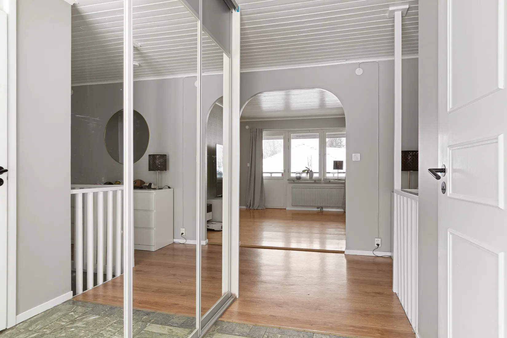 Villa, Krönvägen 48, Bönhusberget, Hofors