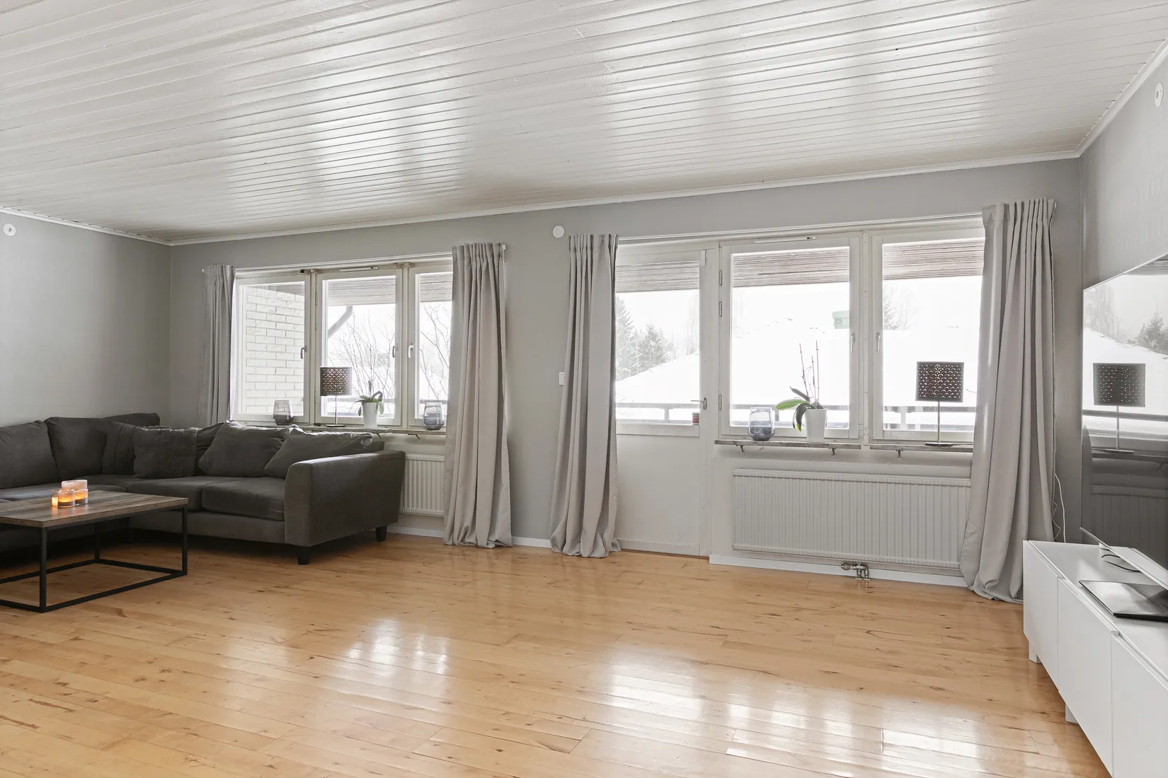 Villa, Krönvägen 48, Bönhusberget, Hofors