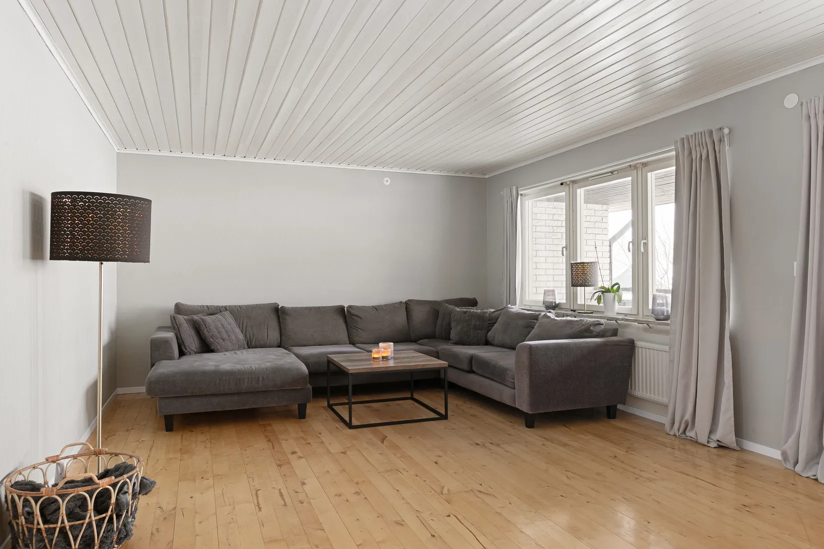 Villa, Krönvägen 48, Bönhusberget, Hofors