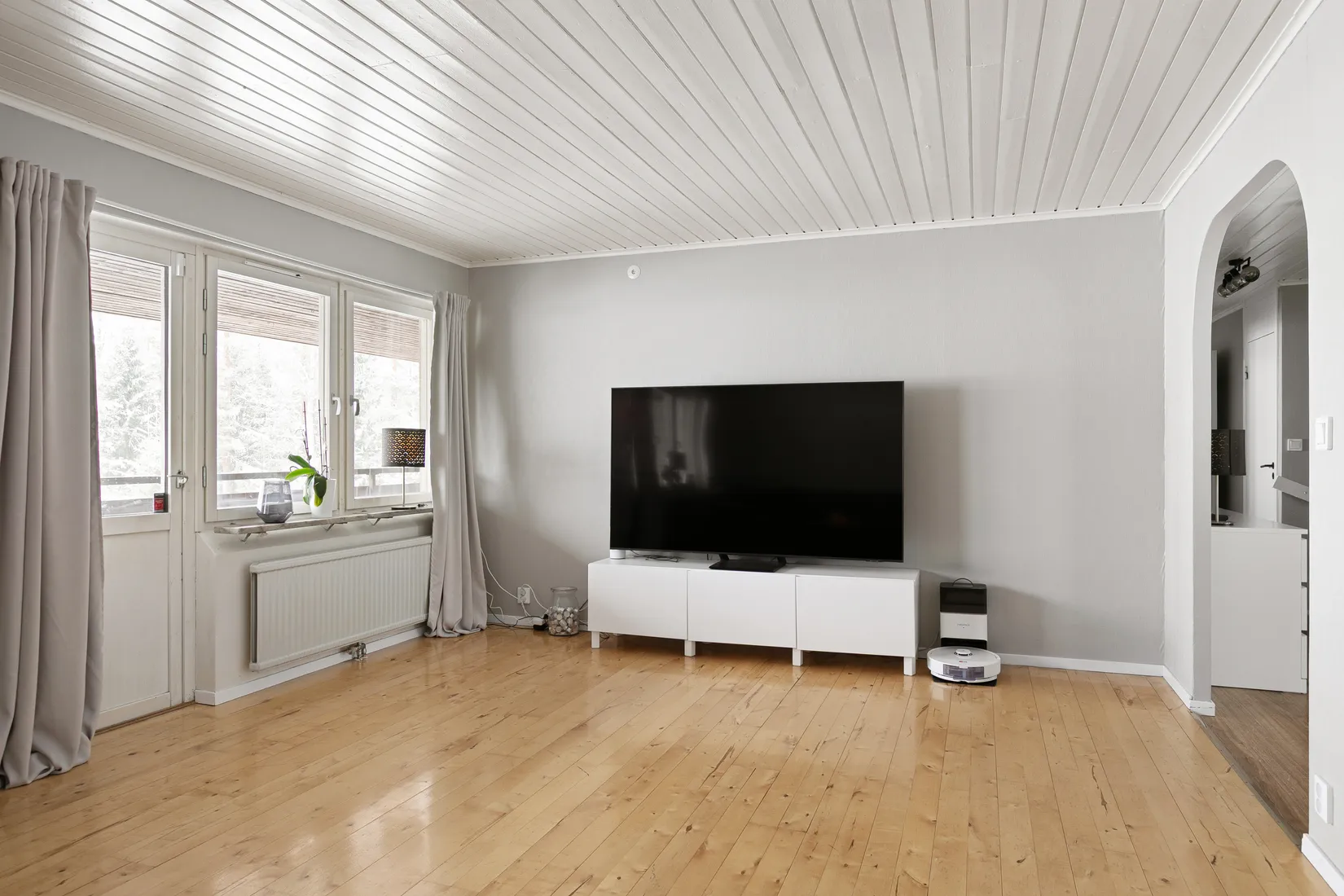 Villa, Krönvägen 48, Bönhusberget, Hofors