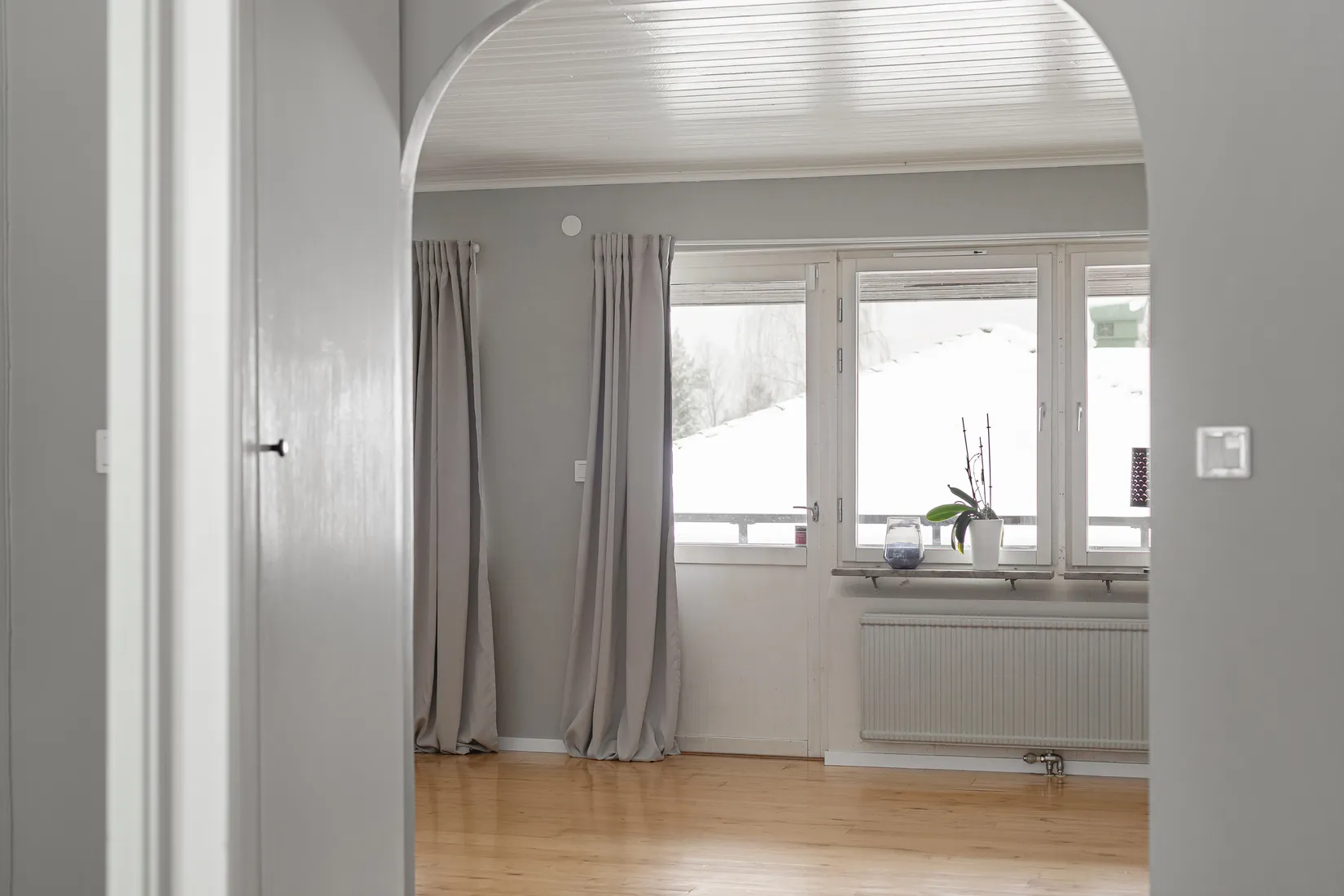 Villa, Krönvägen 48, Bönhusberget, Hofors