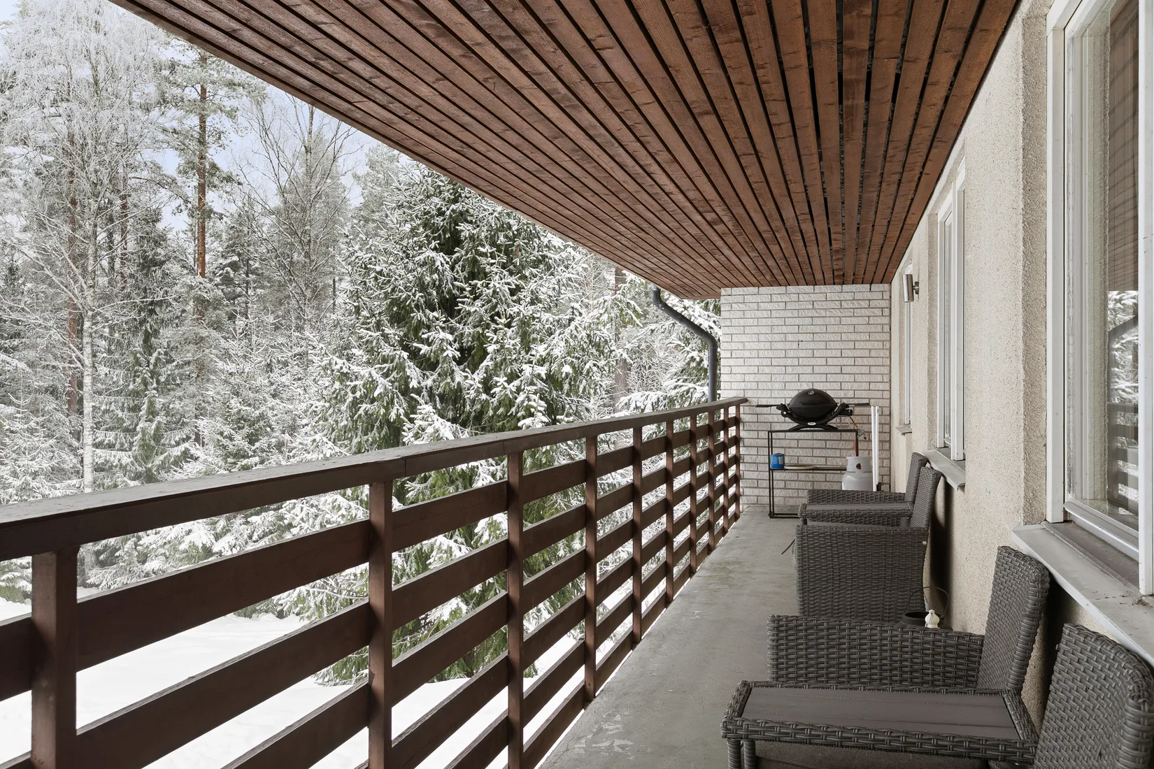 Villa, Krönvägen 48, Bönhusberget, Hofors
