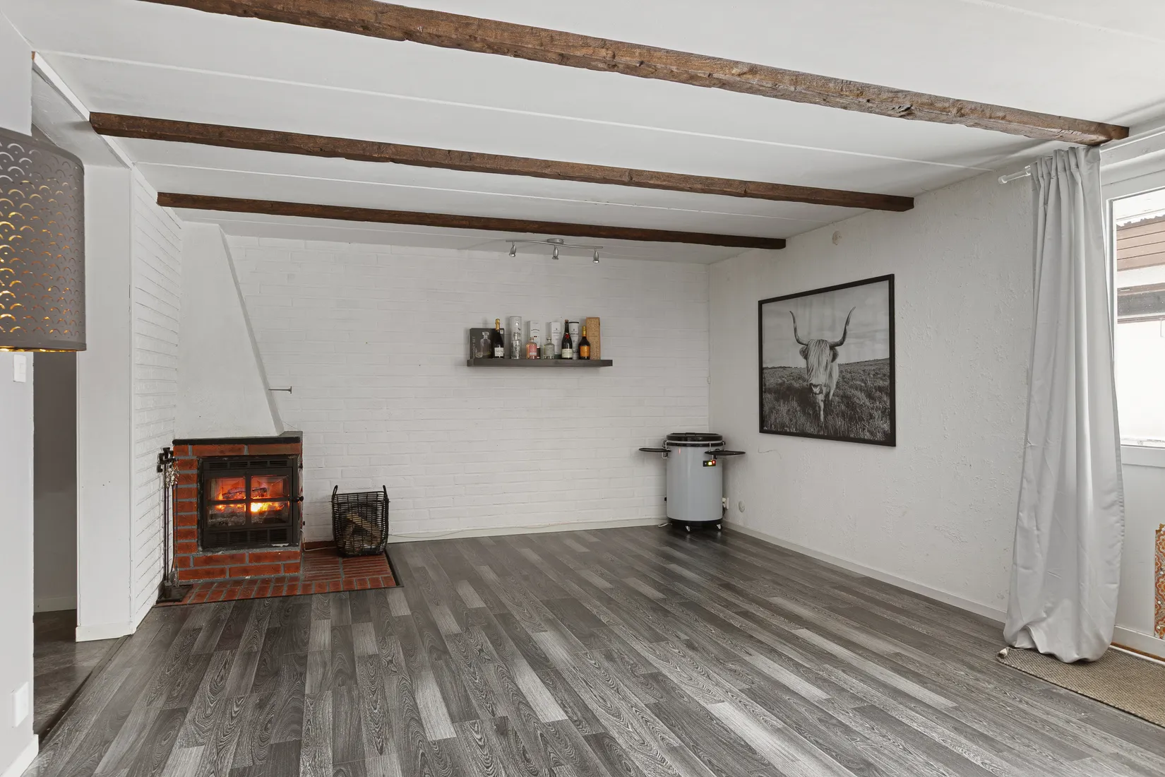Villa, Krönvägen 48, Bönhusberget, Hofors
