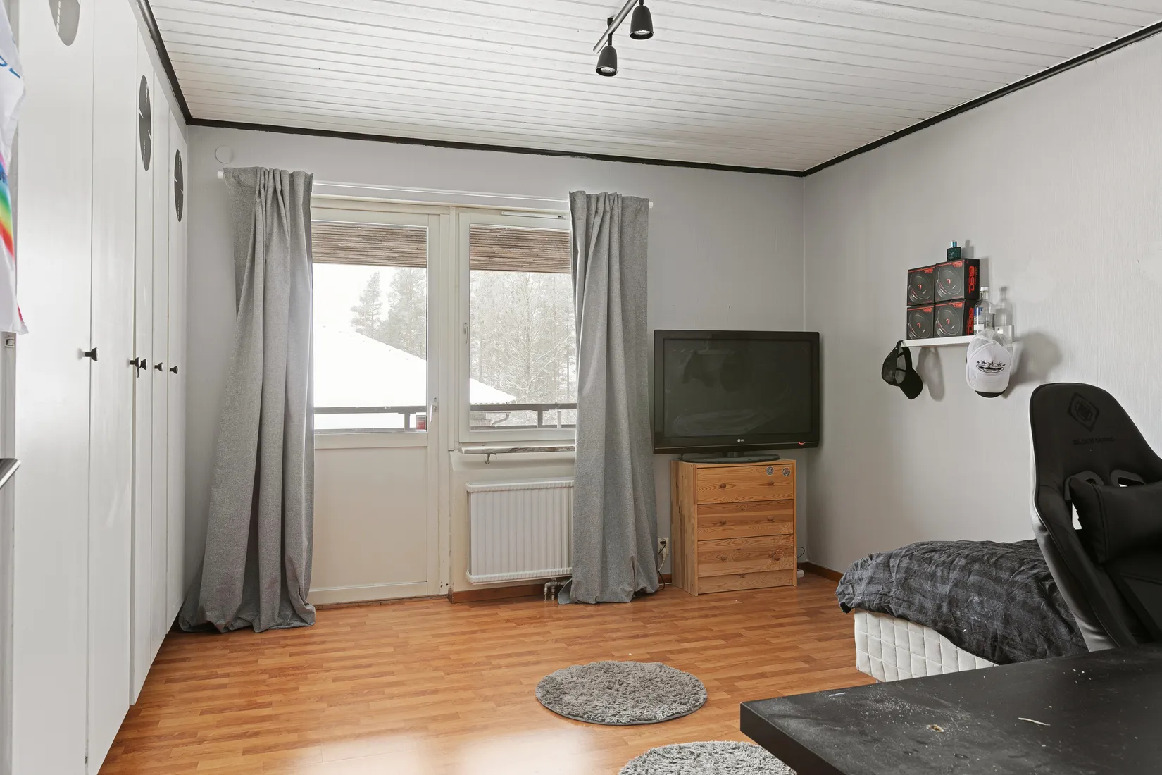 Villa, Krönvägen 48, Bönhusberget, Hofors