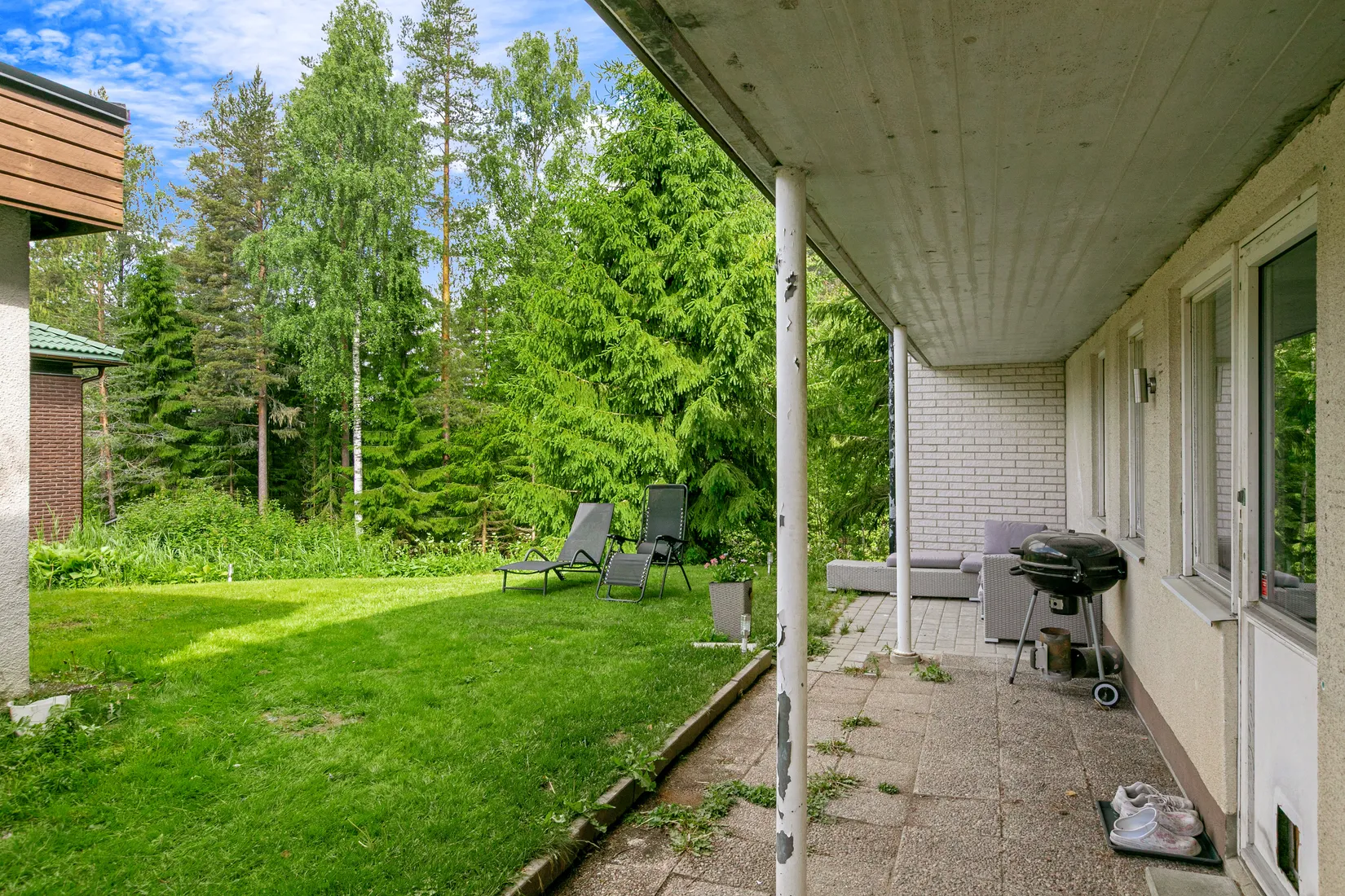 Villa, Krönvägen 48, Bönhusberget, Hofors