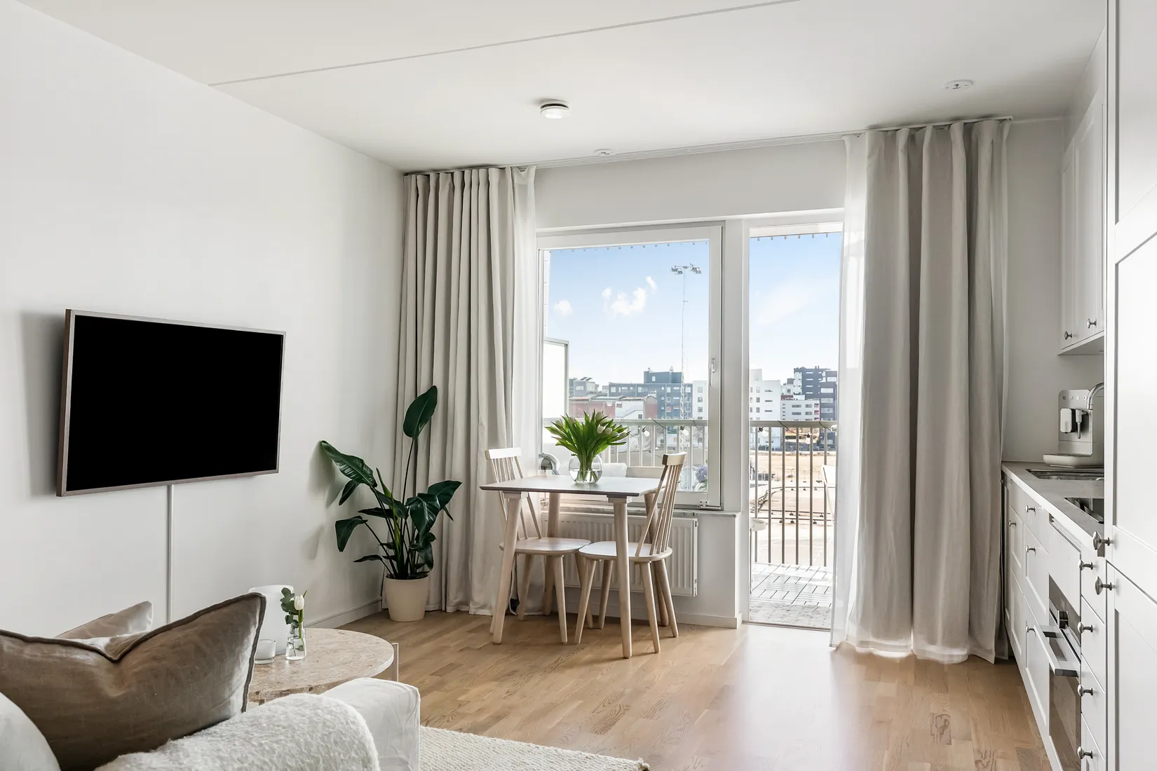 Bostadsrätt, Dockgatan 51, Dockan, Malmö