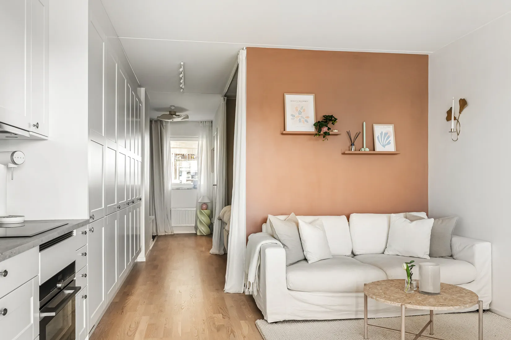 Bostadsrätt, Dockgatan 51, Dockan, Malmö