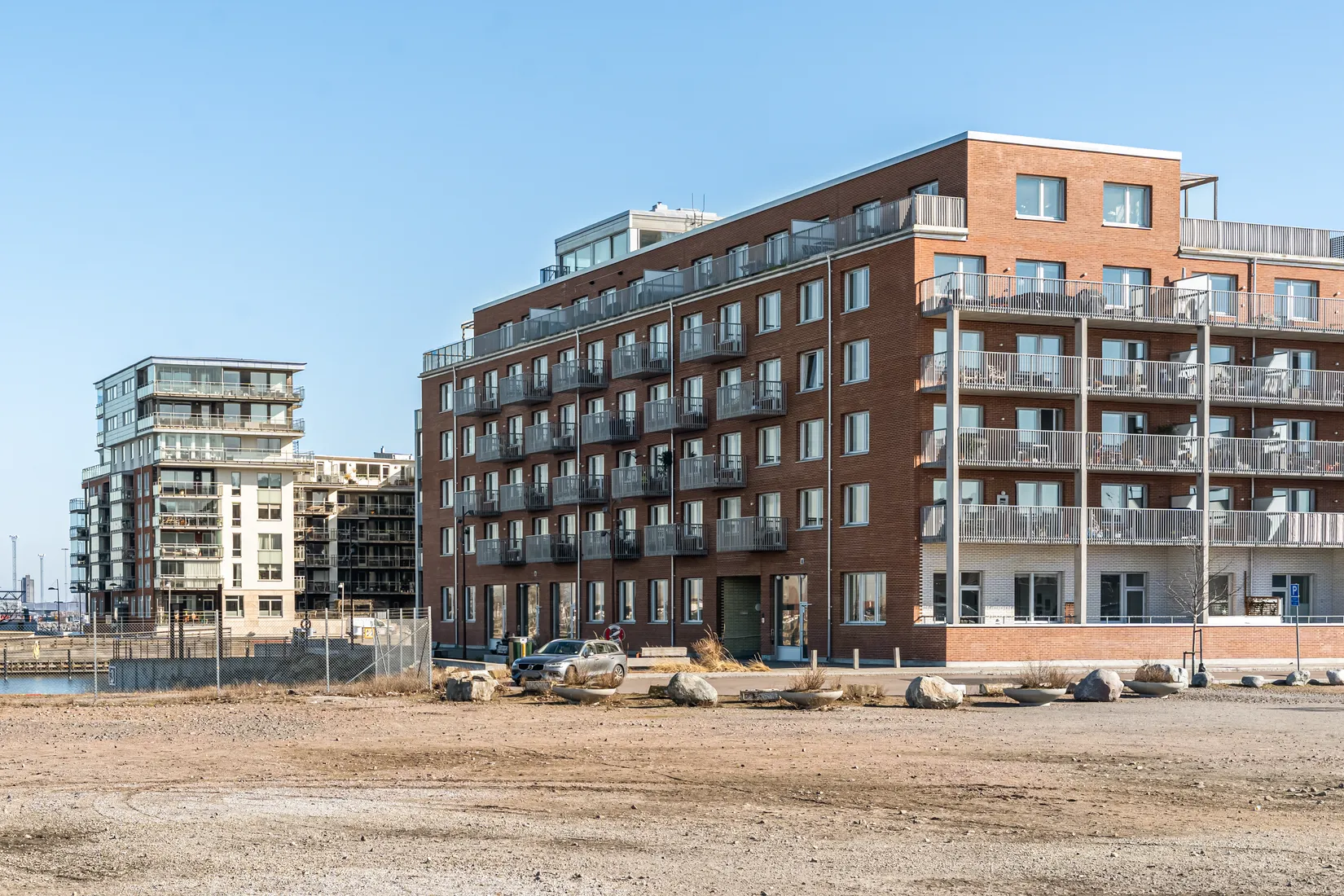 Bostadsrätt, Dockgatan 51, Dockan, Malmö