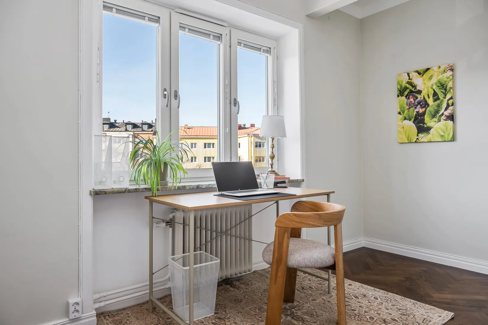 Bostadsrätt, Odaltorg 3, Centralt, Öster, Norrköping