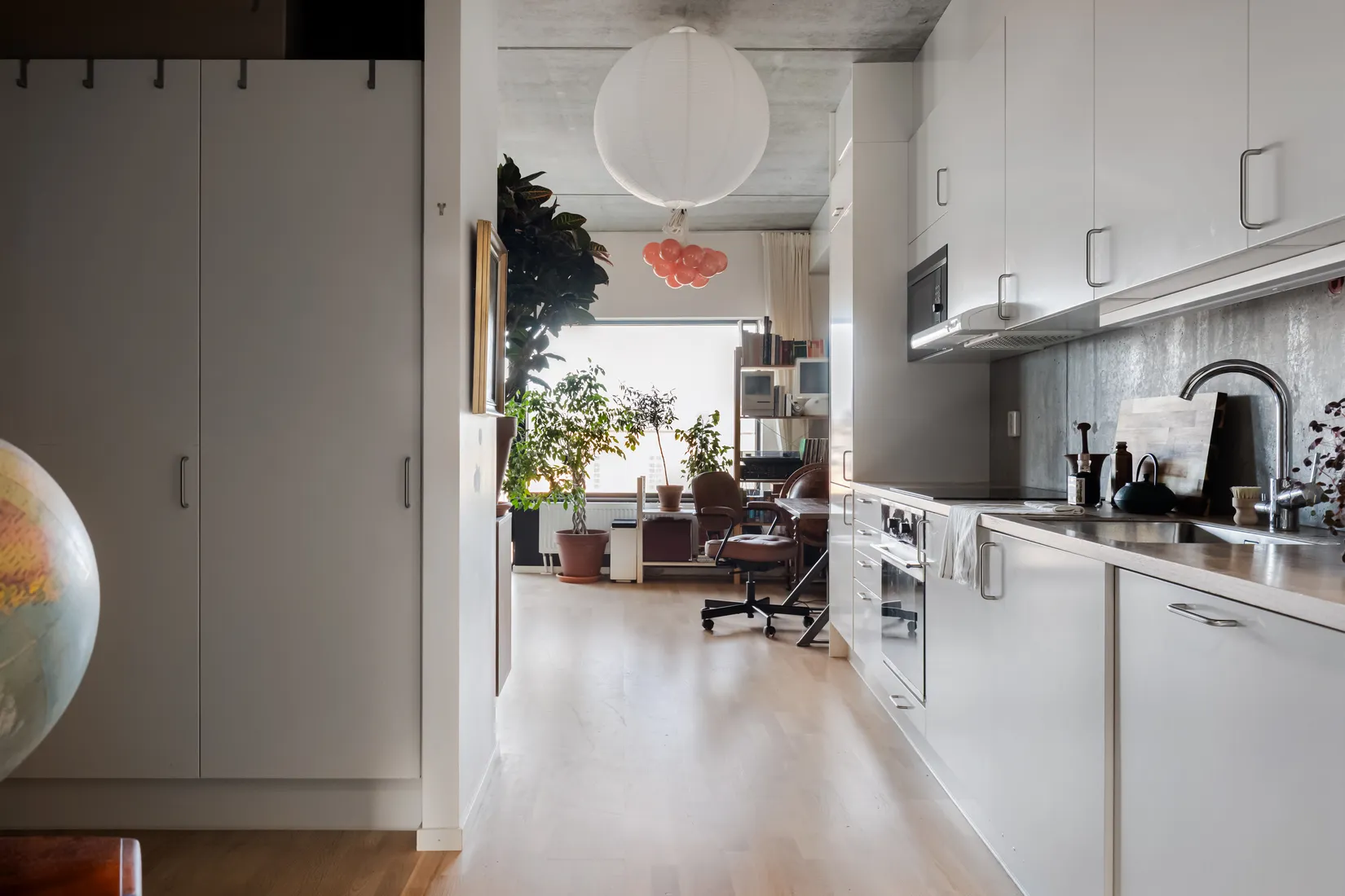 Bostadsrätt, Industrigatan 17A, Norra Sorgenfri, Malmö