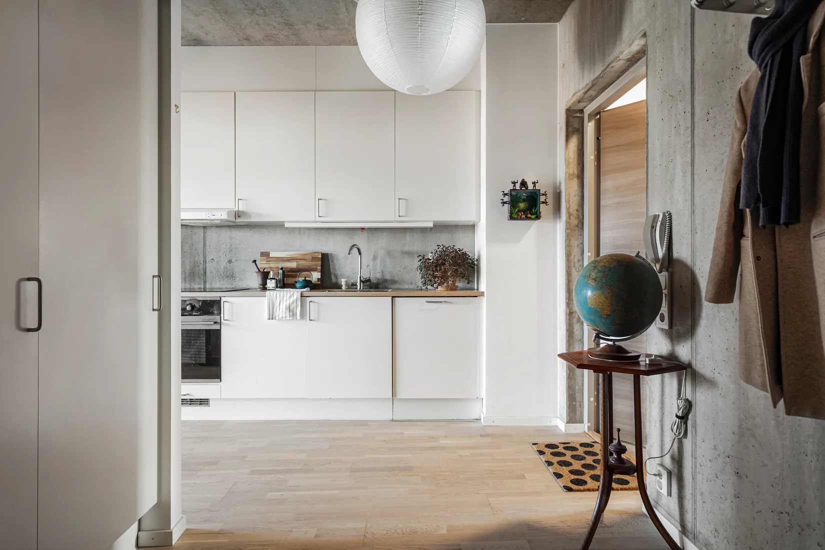 Bostadsrätt, Industrigatan 17A, Norra Sorgenfri, Malmö