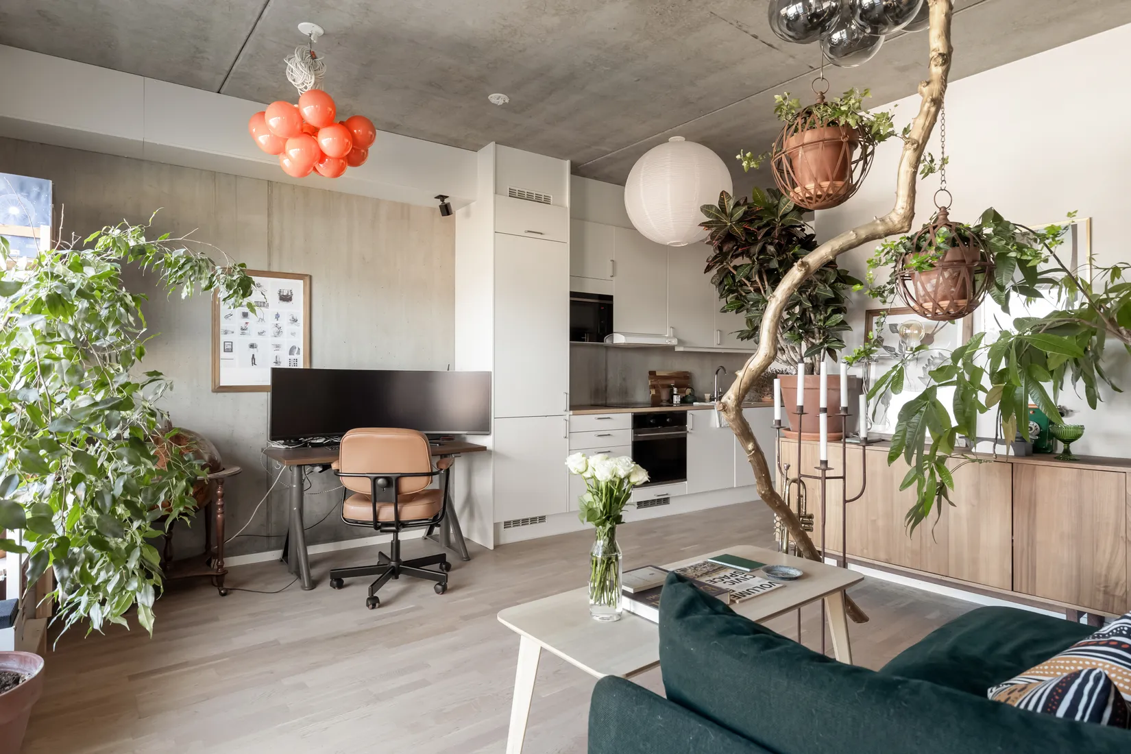 Bostadsrätt, Industrigatan 17A, Norra Sorgenfri, Malmö