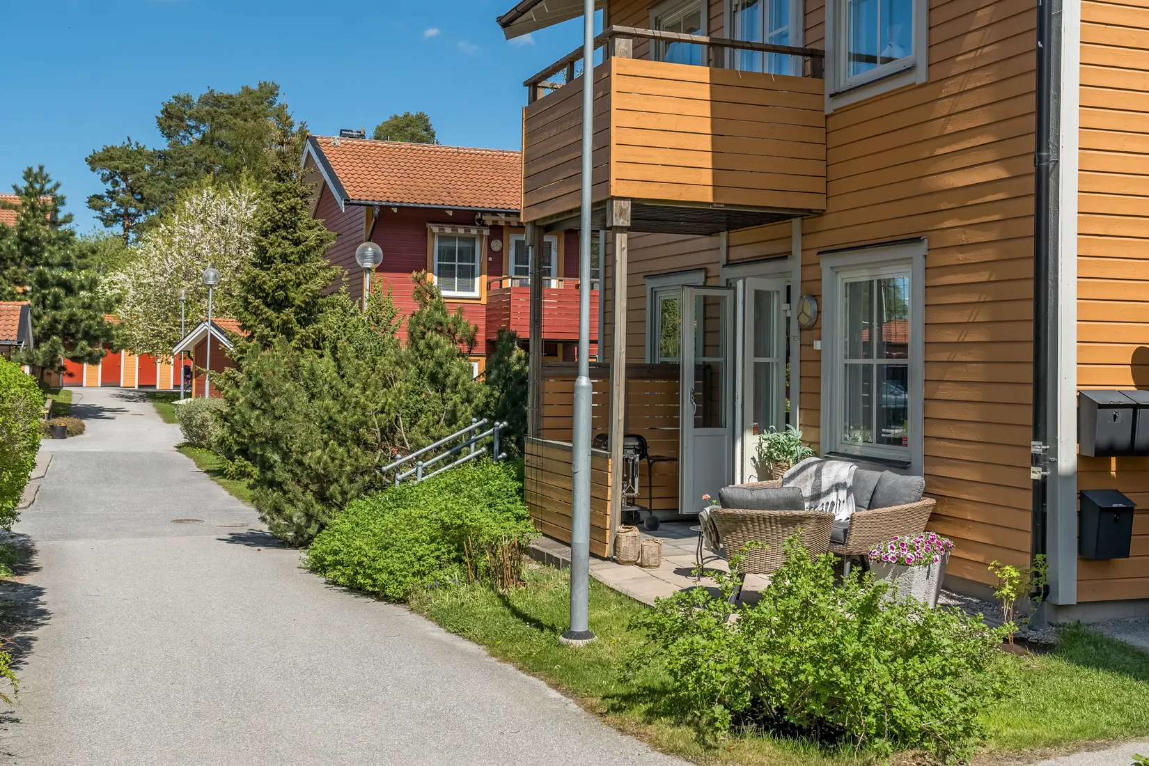 Bostadsrätt, Bergtorpsvägen 54A, Viggbyholm, Täby