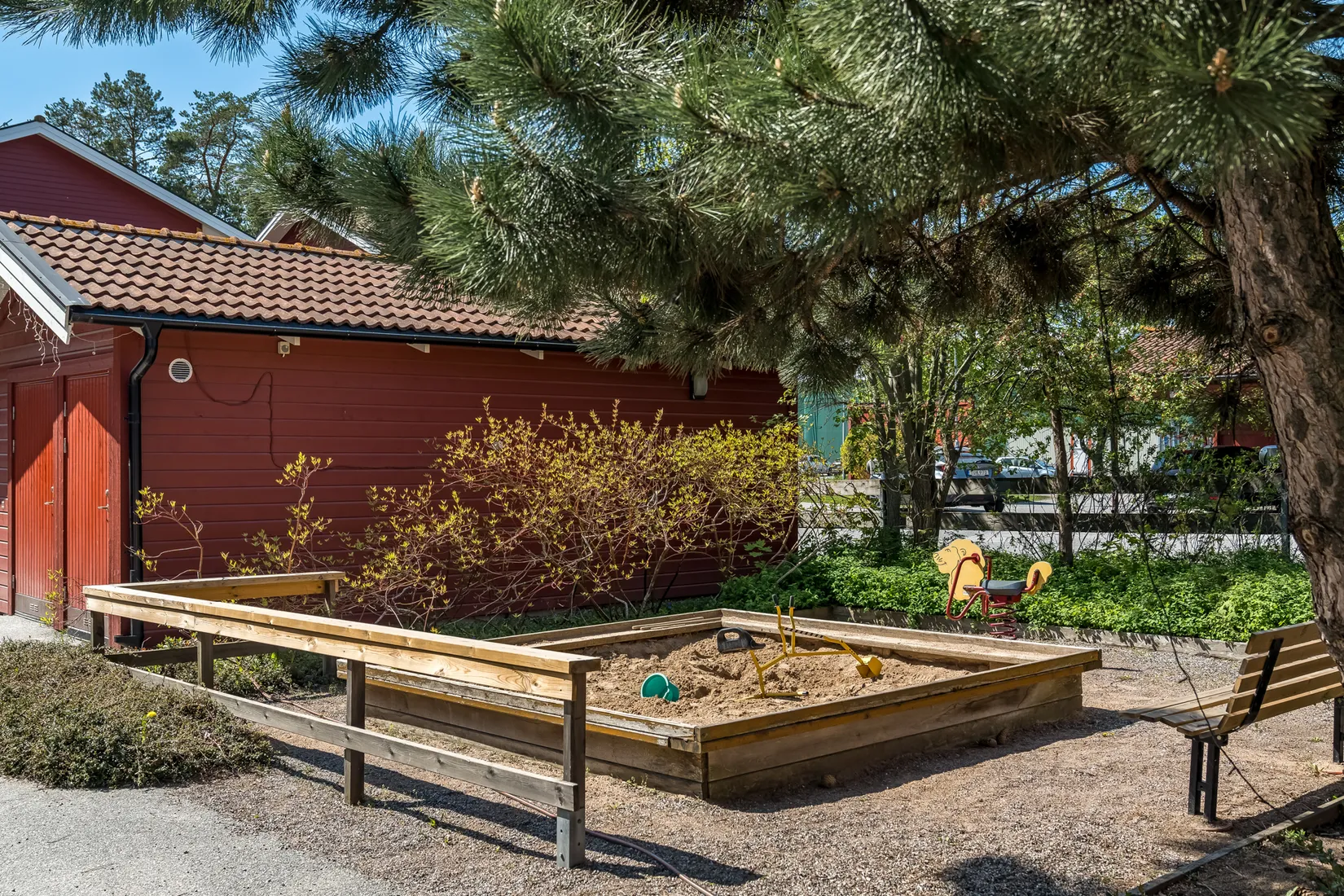 Bostadsrätt, Bergtorpsvägen 54A, Viggbyholm, Täby