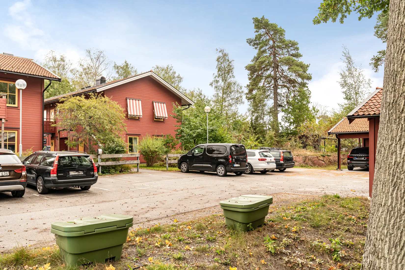 Bostadsrätt, Bergtorpsvägen 54A, Viggbyholm, Täby