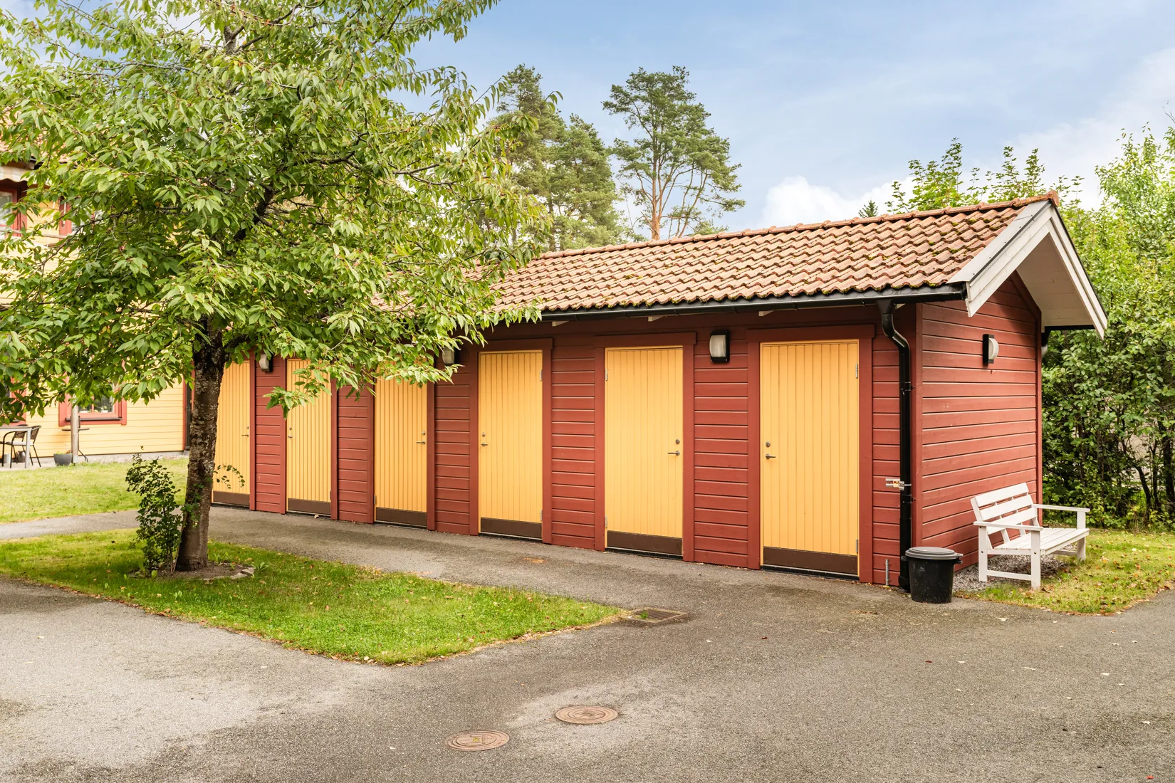 Bostadsrätt, Bergtorpsvägen 54A, Viggbyholm, Täby