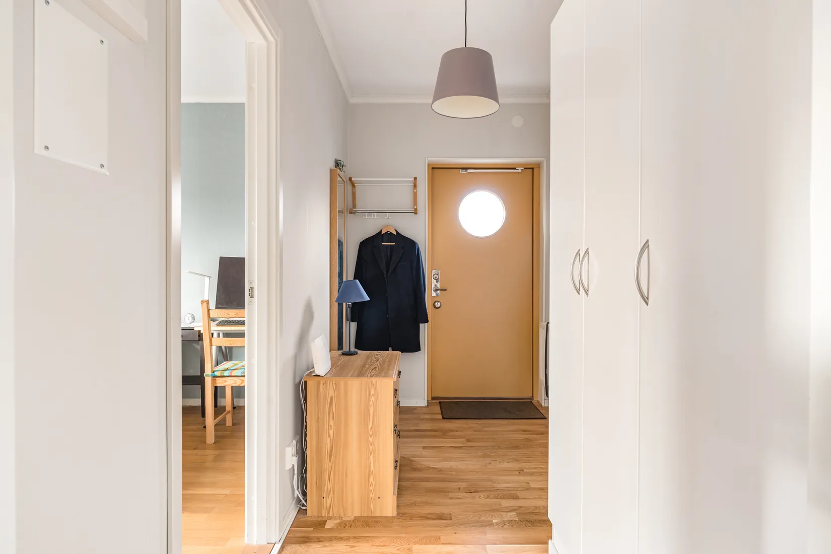 Bostadsrätt, Bergtorpsvägen 54A, Viggbyholm, Täby