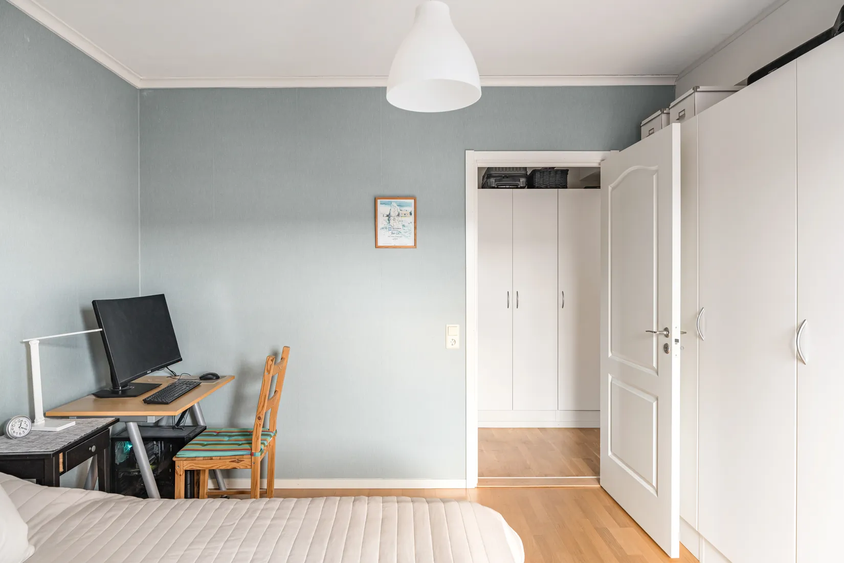 Bostadsrätt, Bergtorpsvägen 54A, Viggbyholm, Täby