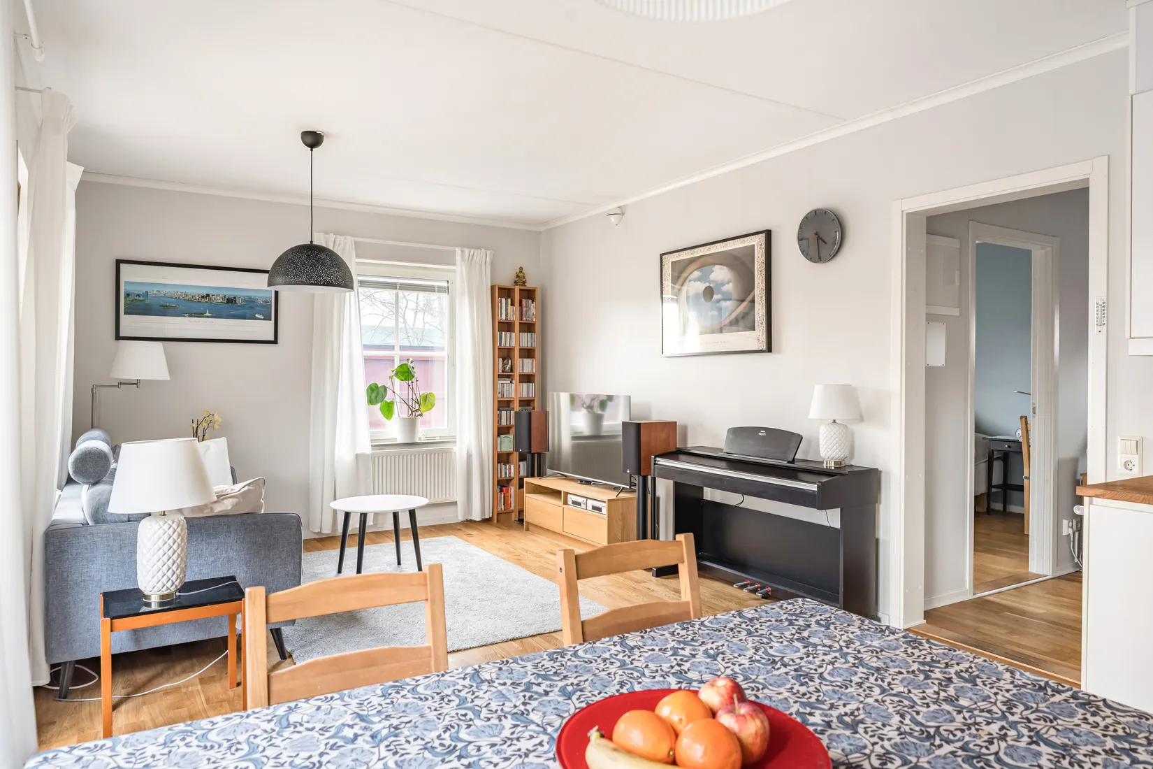 Bostadsrätt, Bergtorpsvägen 54A, Viggbyholm, Täby