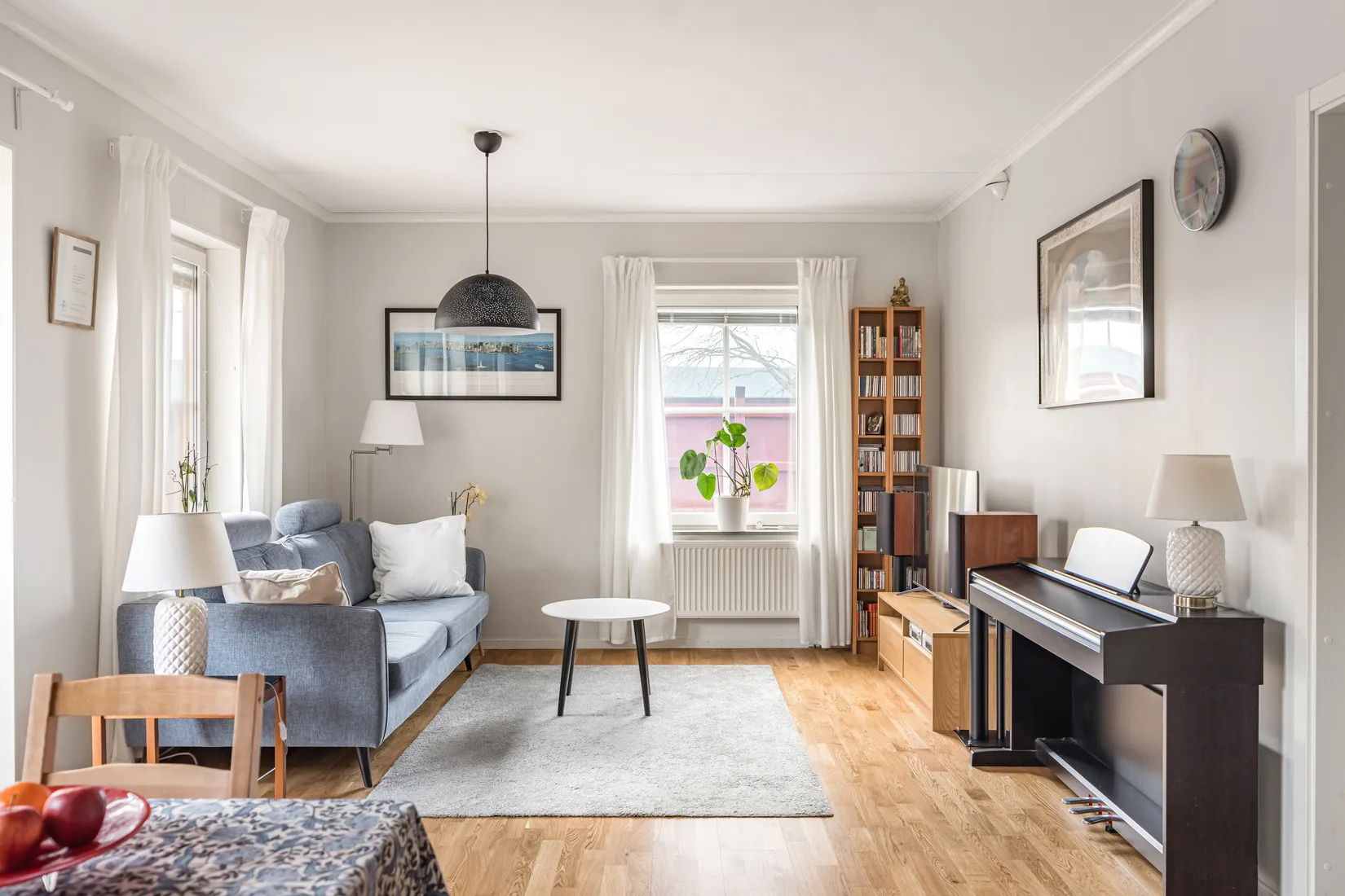 Bostadsrätt, Bergtorpsvägen 54A, Viggbyholm, Täby