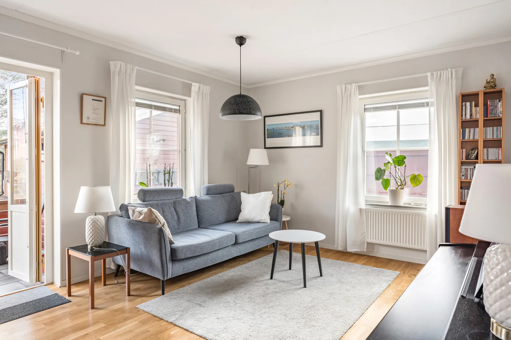 Bostadsrätt, Bergtorpsvägen 54A, Viggbyholm, Täby