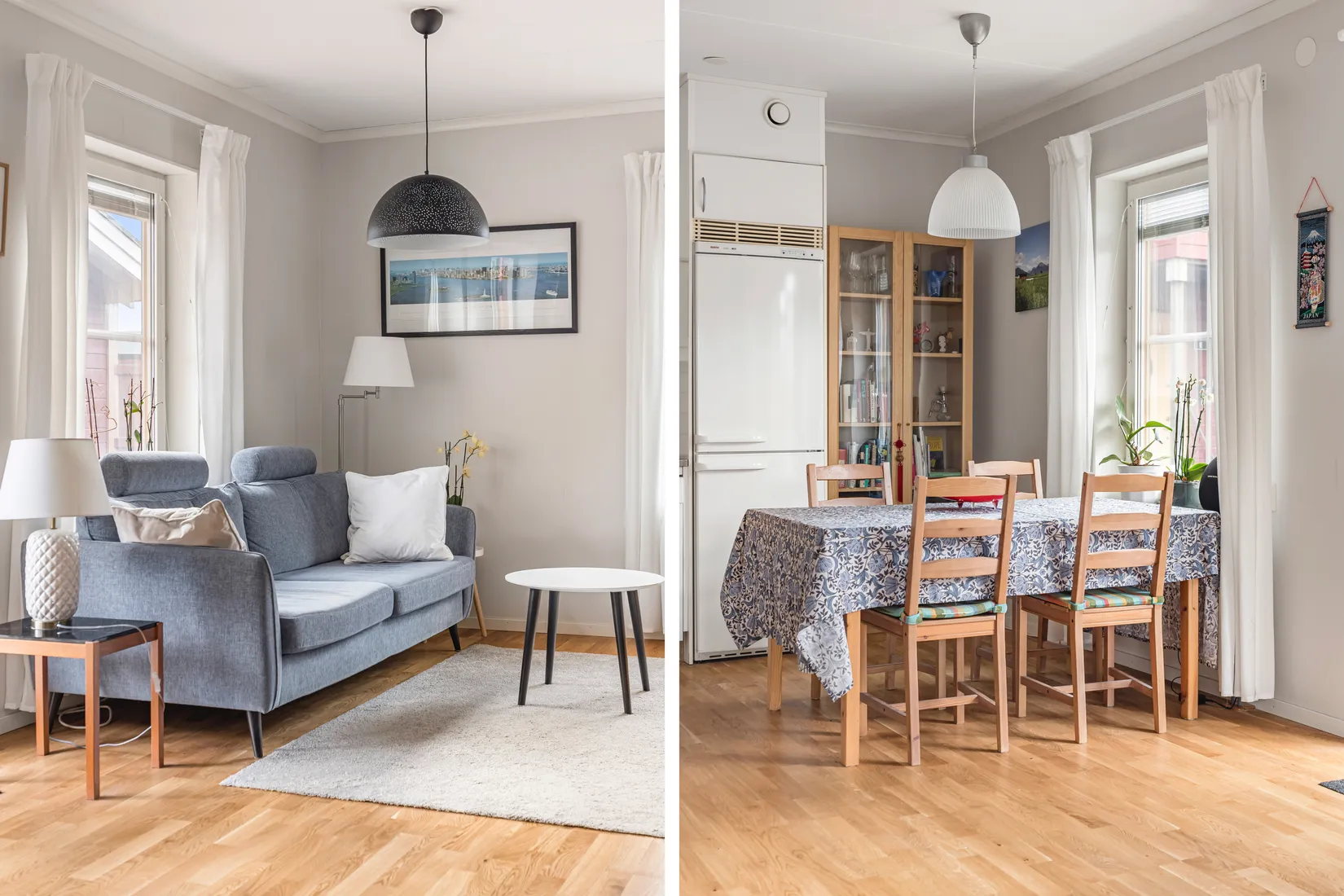 Bostadsrätt, Bergtorpsvägen 54A, Viggbyholm, Täby