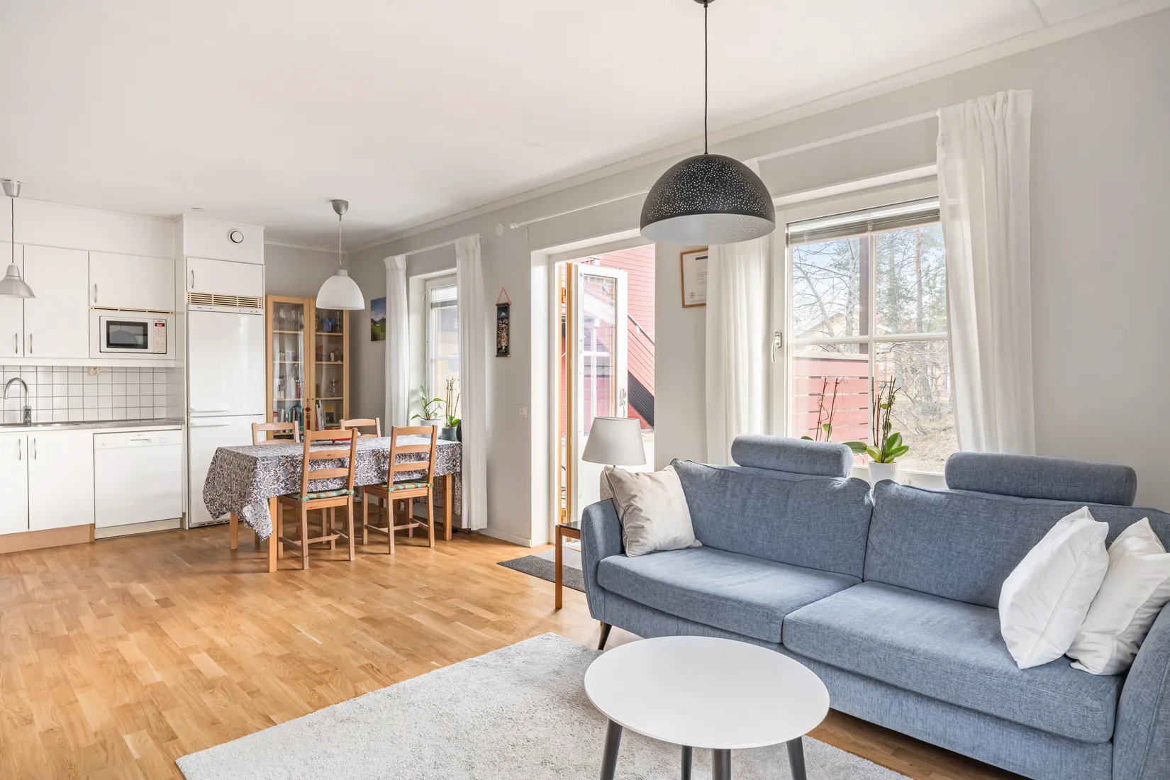 Bostadsrätt, Bergtorpsvägen 54A, Viggbyholm, Täby