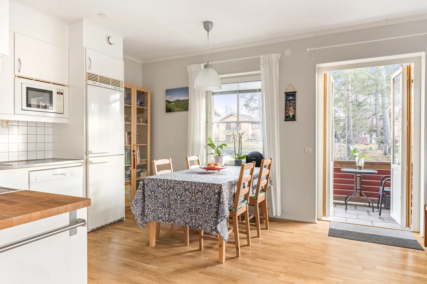 Bostadsrätt, Bergtorpsvägen 54A, Viggbyholm, Täby