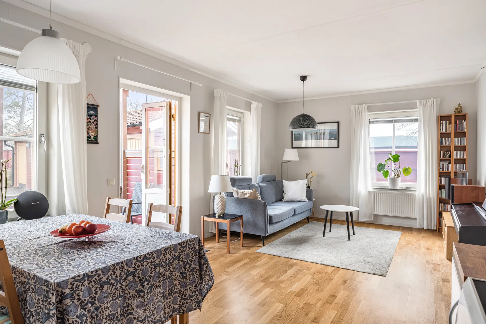 Bostadsrätt, Bergtorpsvägen 54A, Viggbyholm, Täby