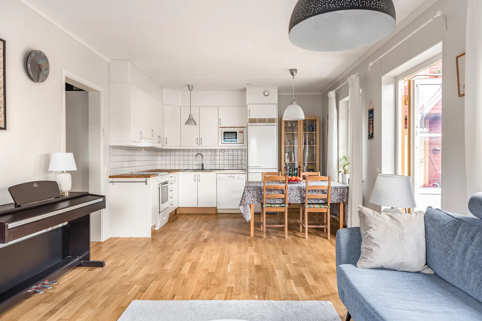 Bostadsrätt, Bergtorpsvägen 54A, Viggbyholm, Täby