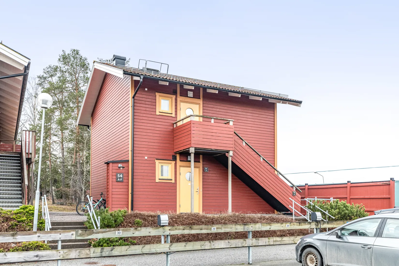 Bostadsrätt, Bergtorpsvägen 54A, Viggbyholm, Täby