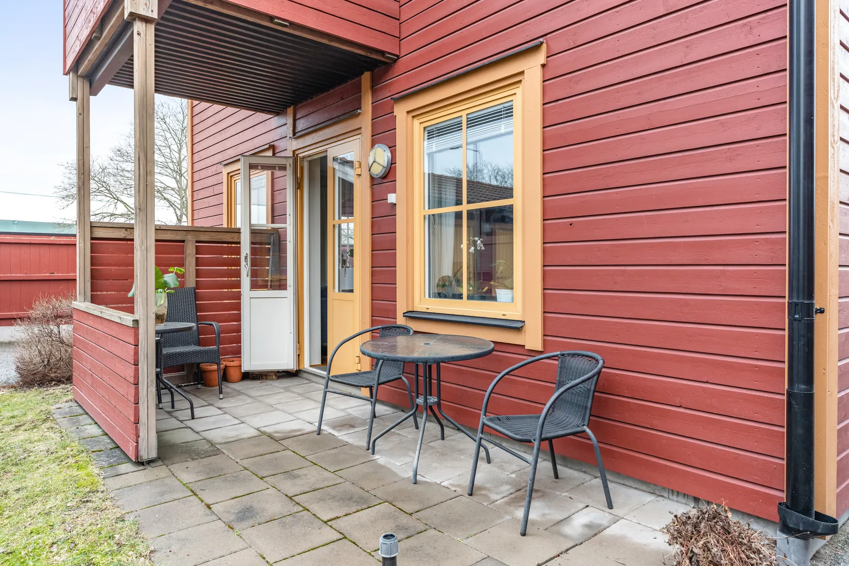 Bostadsrätt, Bergtorpsvägen 54A, Viggbyholm, Täby