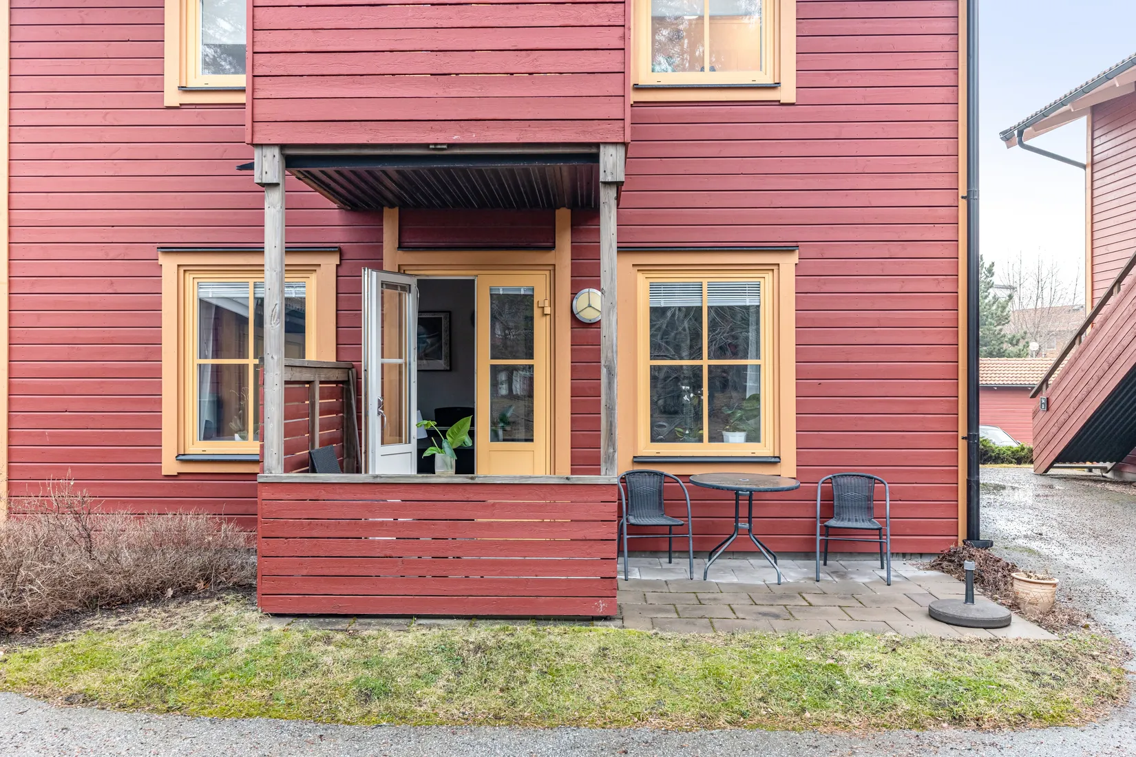 Bostadsrätt, Bergtorpsvägen 54A, Viggbyholm, Täby