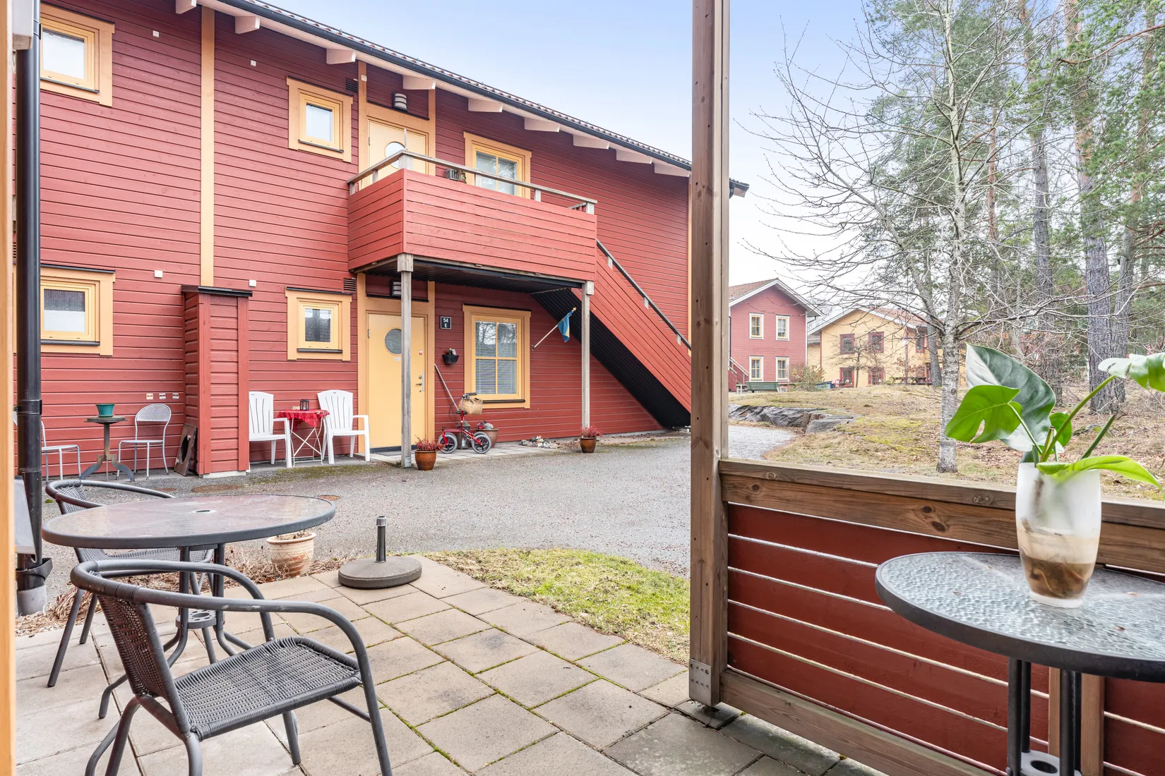 Bostadsrätt, Bergtorpsvägen 54A, Viggbyholm, Täby