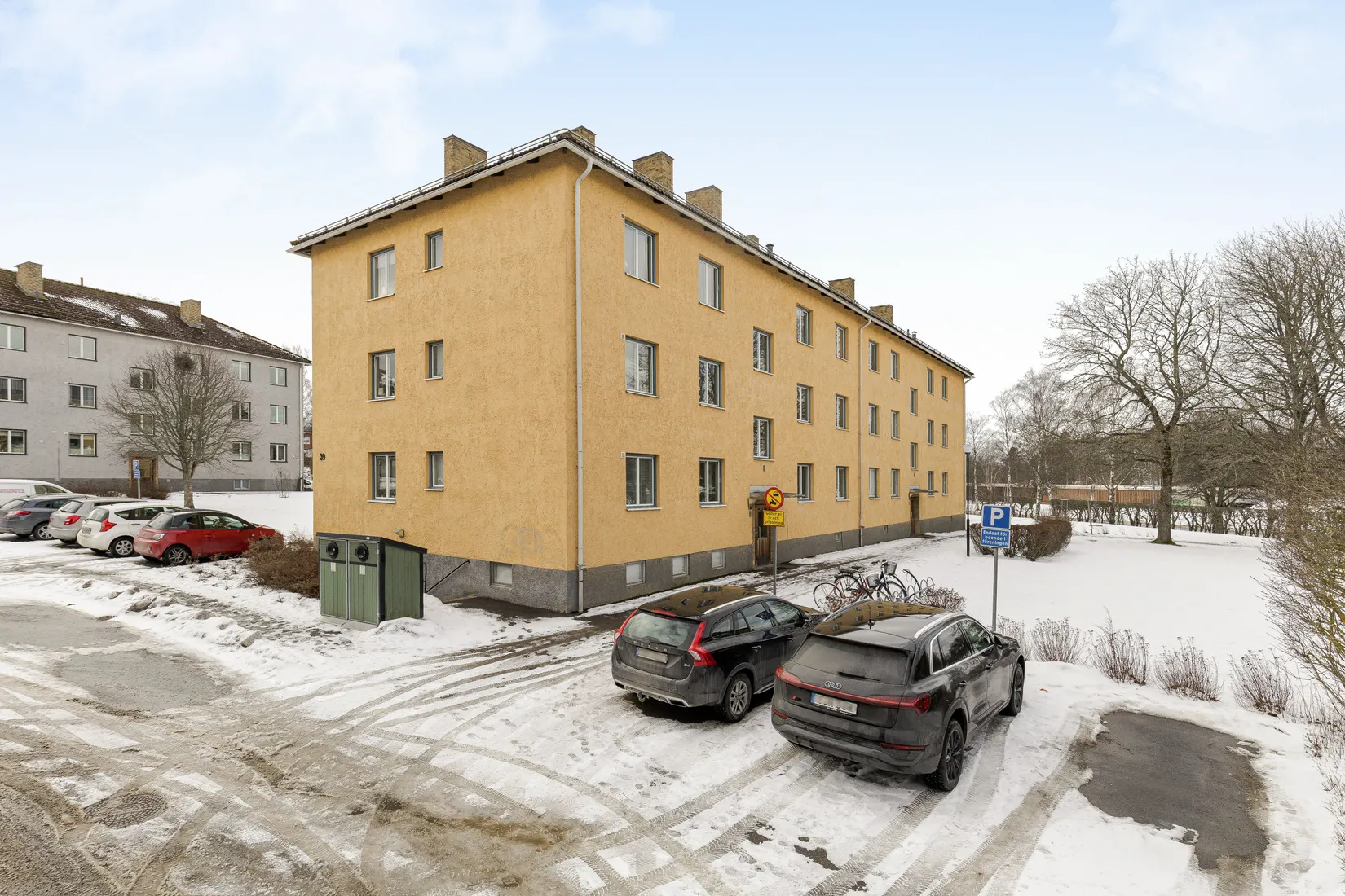 Bostadsrätt, LAGMANSGATAN 39 B, Mjölby - Östra, Mjölby