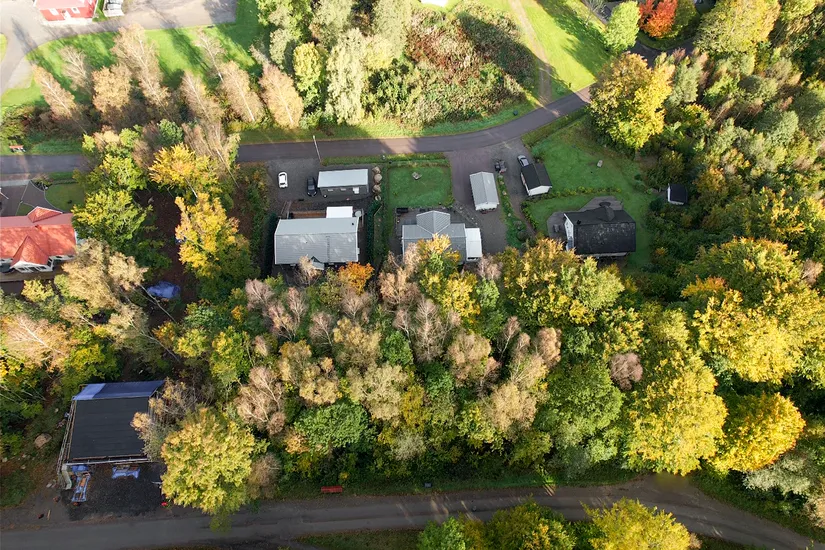 Tomt, Spiltvägen 11, Skyrup, Hässleholm