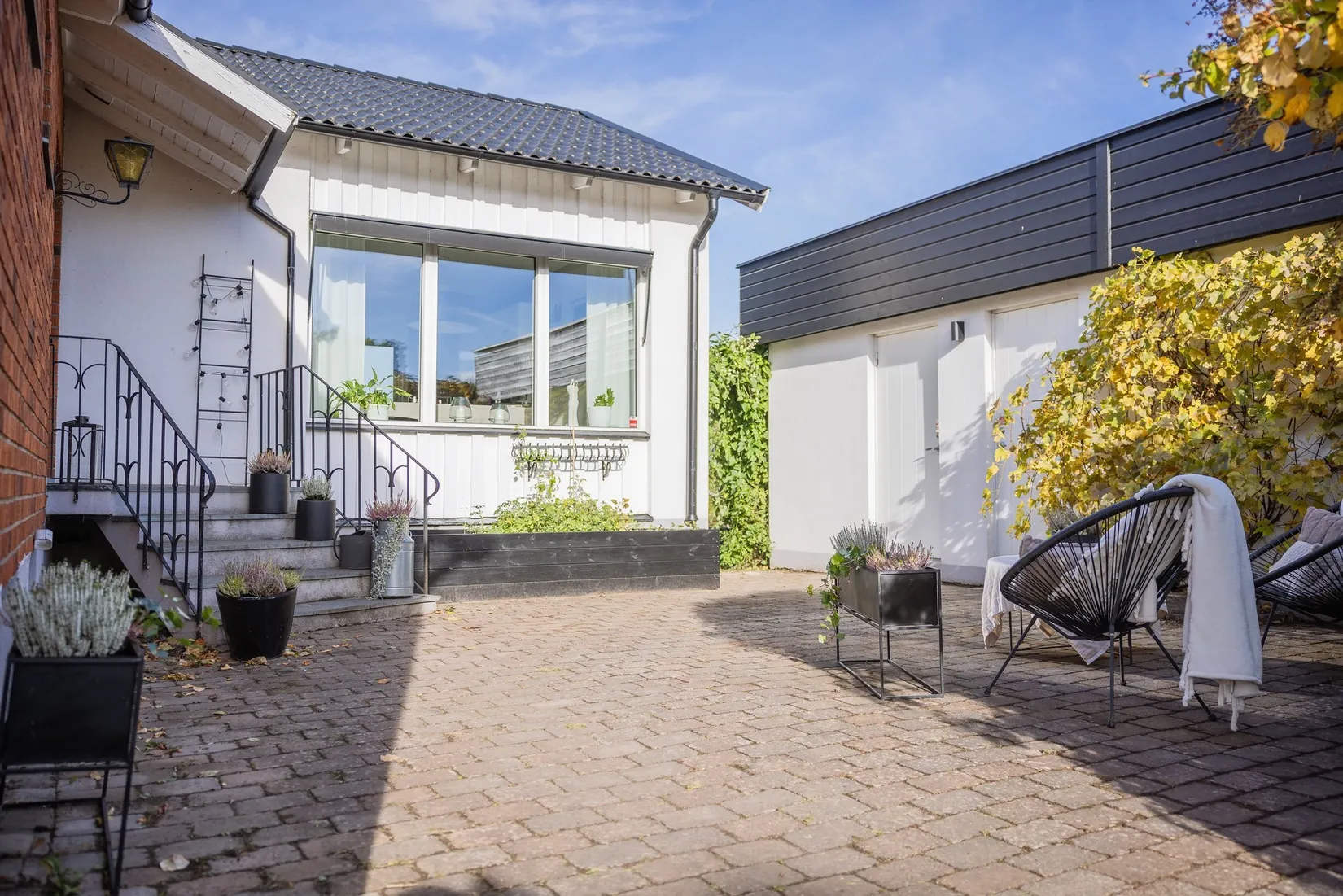 Villa, Bergagatan 14, Brunnsvik, Motala