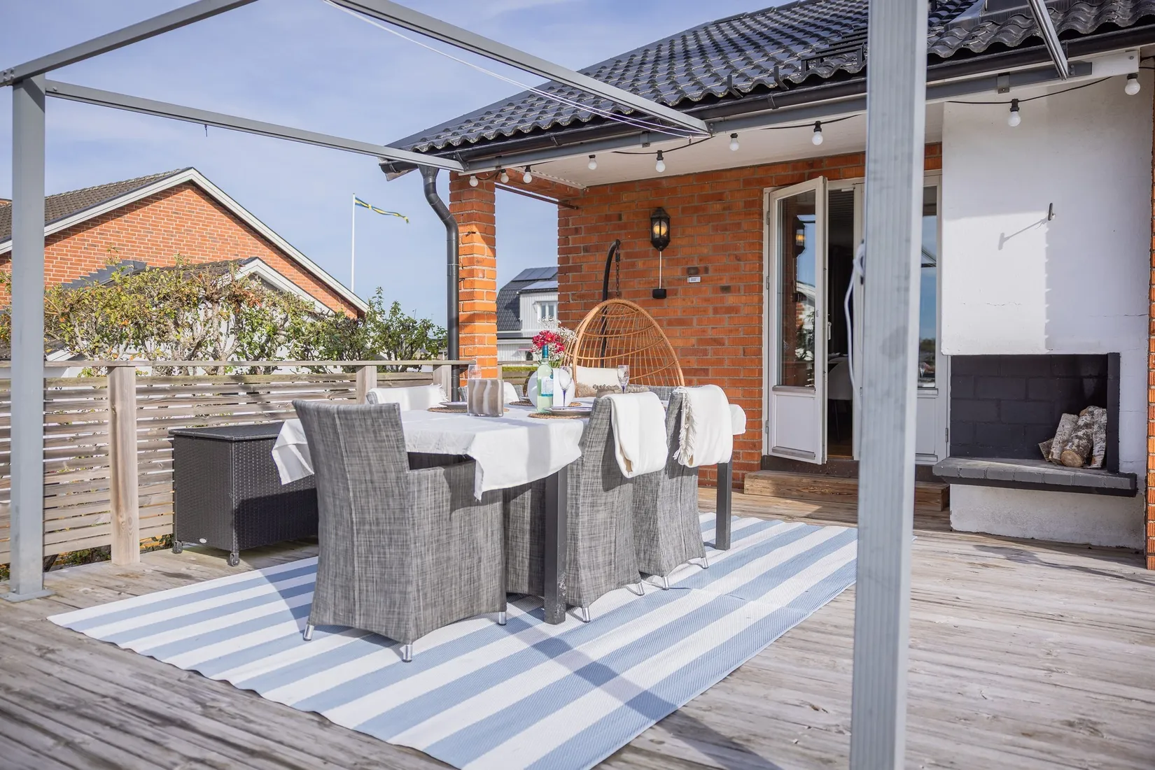 Villa, Bergagatan 14, Brunnsvik, Motala