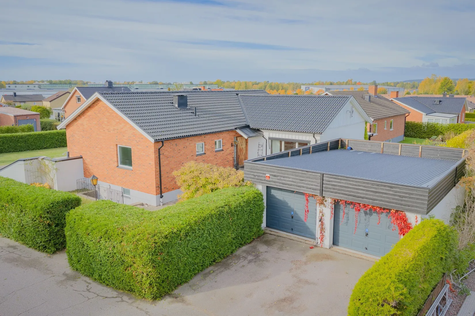 Villa, Bergagatan 14, Brunnsvik, Motala