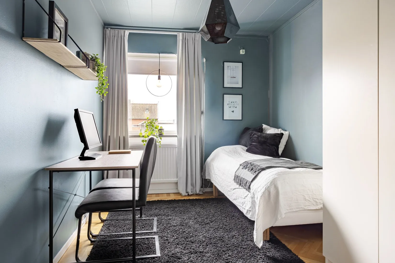 Villa, Bergagatan 14, Brunnsvik, Motala