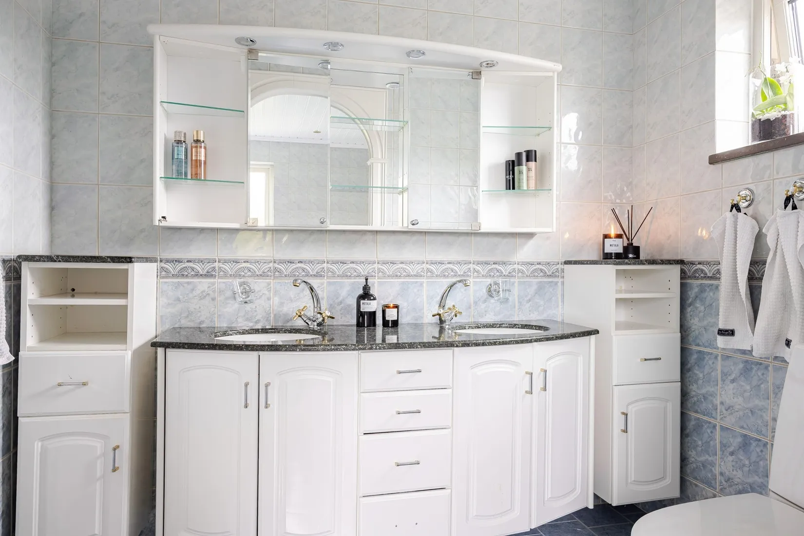 Villa, Bergagatan 14, Brunnsvik, Motala