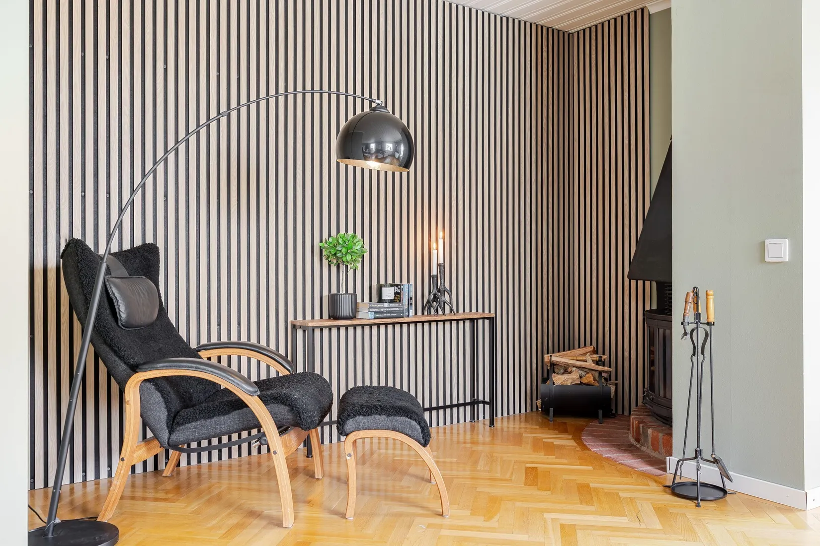 Villa, Bergagatan 14, Brunnsvik, Motala